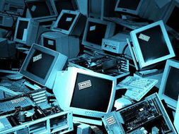 舊電子產品回收標準企業需年繳上億