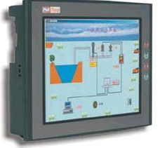 寶易科技 PET-084工業液晶智能觸控終端 引領工業控制系統智能化升級